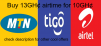 Free Credits All Networks